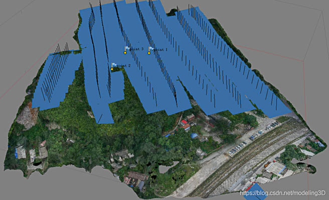 内蒙古实景三维模型在数字孪生城市建设中的应用？