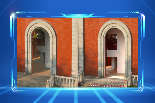 内蒙古航拍建筑物：更佳拍摄时机与角度