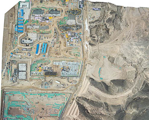 内蒙古无人机测绘数据安全与隐私保护策略？