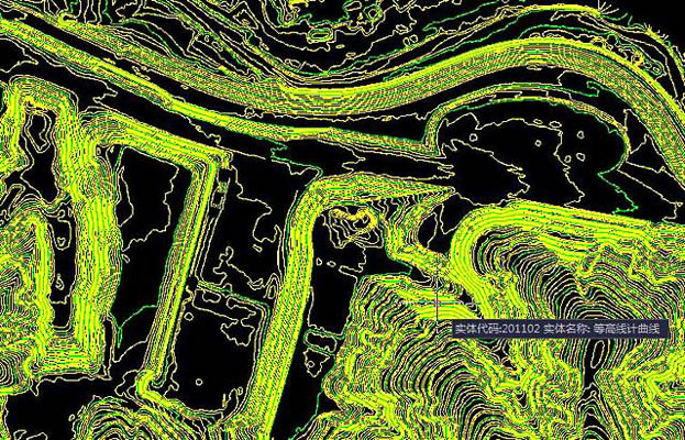 内蒙古无人机测绘相比传统测绘的优势有哪些？